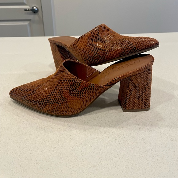 Coconuts by Matisse Shoes - Coconuts by Matisse Block heel mules